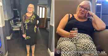 Gateshead grandmother say's holiday to Mexico gave her the drive to 'start a new chapter' and lose four stone