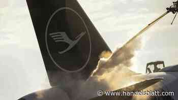 Fluggesellschaft: Warum die Luft für die Aktie der Lufthansa immer dünner wird