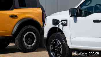 Pickups are going electric and truck fans are buying in. Will it reduce carbon emissions?
