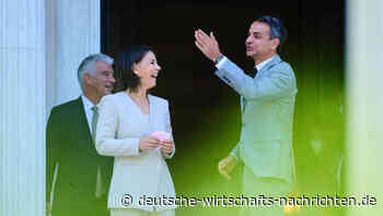 Umgehung der Russland-Sanktionen: Griechische Tanker für russisches Öl