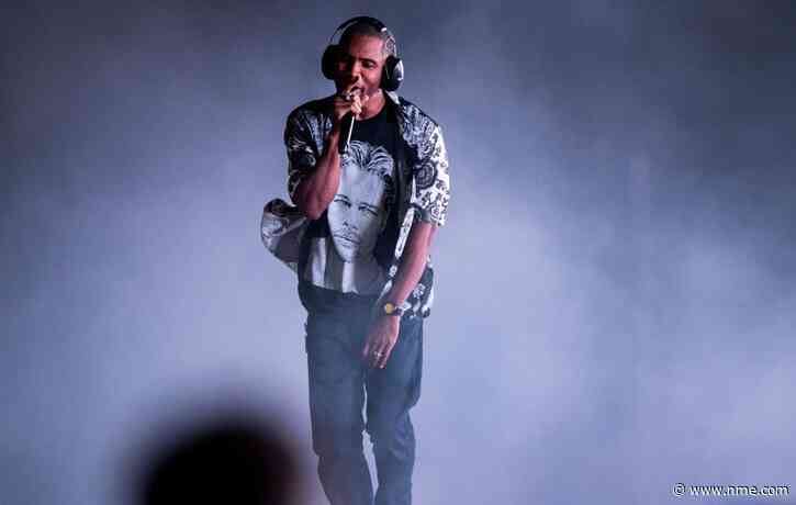 Frank Ocean fan told to “destroy all footage” of divisive Coachella headline set