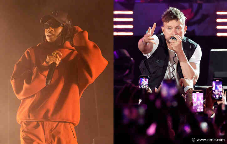 Little Simz reveals what she learned from working with Damon Albarn