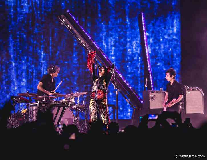 Yeah Yeah Yeahs celebrate 20 years of ‘Fever To Tell’ with documentary