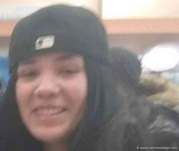Thunder Bay Missing – Hannah KWANDIBENS-MYERS 15-year-old female