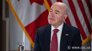 U.S. asks Canada to reimpose visa requirements for Mexico to stem surge of crossings at northern border