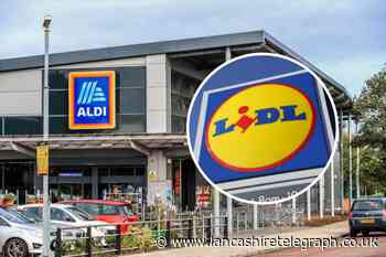 Aldi and Lidl: What's in the middle aisles from Sunday, April 30