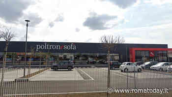 Furto da mezzo milione nel megastore di Poltronesofà