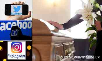 What to do with a loved one's social media accounts when they die