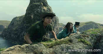 What Do ‘Candyman’ and ‘Peter Pan & Wendy’ Have in Common? A Director Explains.