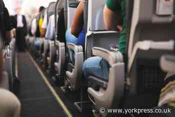 'Inconsiderate' plane passenger told not to recline seat