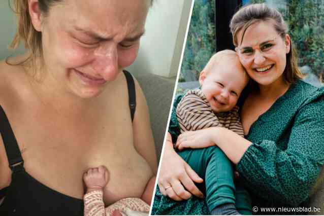 Sarah getuigt over enorme druk van huilbaby op haar gezin: “We waren op den duur helemaal leeg”