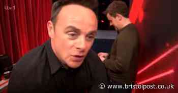 Britain's Got Talent's Ant McPartlin makes swift exit with act's future on ITV show in doubt