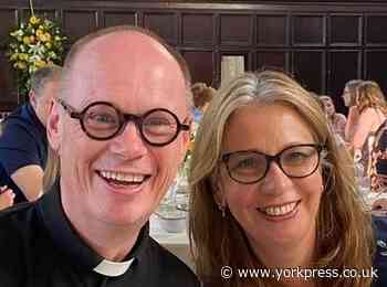 Canon Timothy Goode to join York Minster