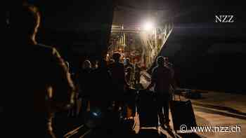 Wie der Westen seine Bürger aus dem Sudan ausfliegt – eine visuelle Rekonstruktion