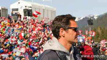 Sonnenbrillen von Roger Federer