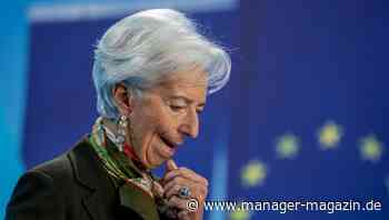 EZB, Fed, Zinsentscheidungen: Geld oder Leben?