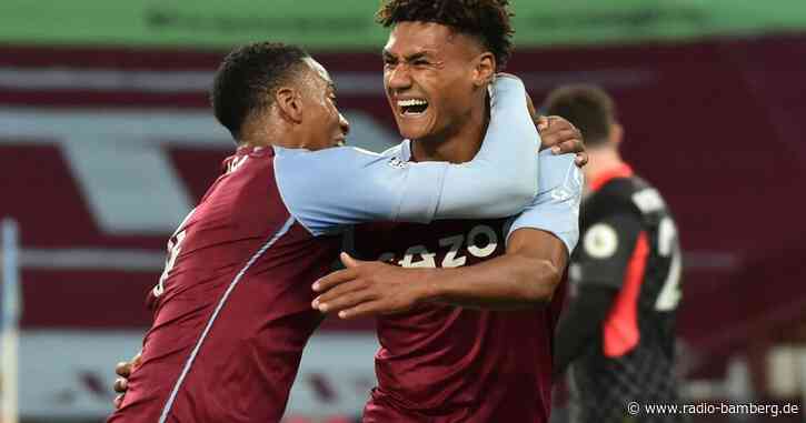 Bericht: FC Bayern beobachtet Mittelstürmer Watkins