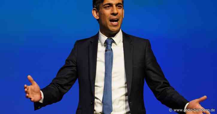 Demo-Taktik Langsamgehen: Sunak wettert gegen «Saboteure»