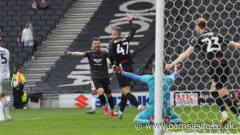 MAX WATTERS SPEAKS AFTER DRAW AT MK DONS