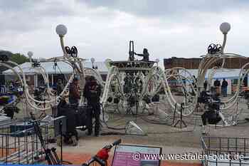 Landesgartenschau: Es wird mit vielen Besuchern am Sonntag und 1. Mai gerechnet