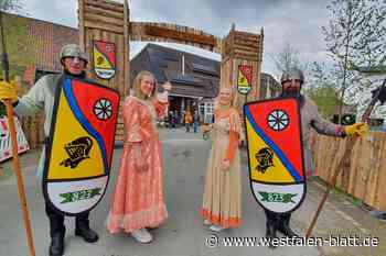 1200 Jahre Lütmarsen: So feiert ein Dorf sein Jubiläum