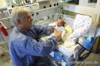 Frühchen-Kliniken in Minden, Herford und Detmold droht das Aus