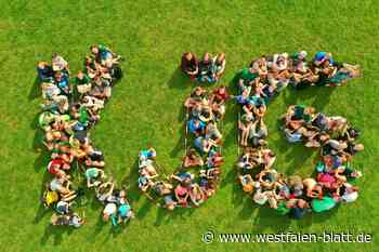 KJG Brakel veranstaltet Zeltlager in Langeland