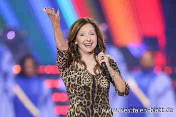 Abschiedstournee: Weltstar Vicky Leandros kommt nach Bielefeld