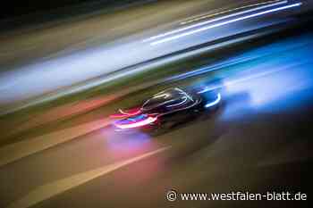 "Waghalsige Überholmanöver": Polizei sucht Zeugen