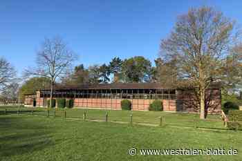 Reitverein erhält Fördergeld des Landes NRW fürs Dach