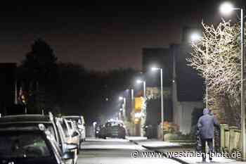 Nachtabschaltung in Salzkotten beginnt am  2. Mai