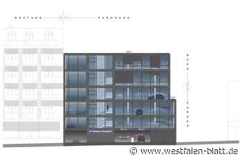 Bad Oeynhausen: Stadt erteilt Baugenehmigung für Königshof