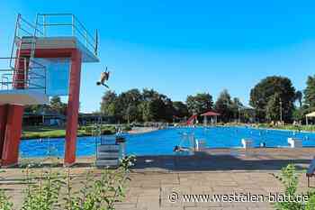 Hallenbad in Lübbecke ersetzt in diesem Sommer nicht das Freibad