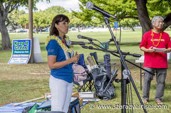 Kokua Line: Was playground for disabled children ever built?