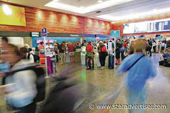 Hawaiian Airlines’ system glitch frustrates passengers