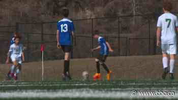Minor soccer continues to surge in Calgary