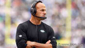 Jets coach Saleh: Rodgers making 'presence felt'