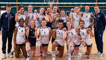 B1. Il Volleyrò si sbarazza in tre set del Terrasini e continua a credere nei play-off