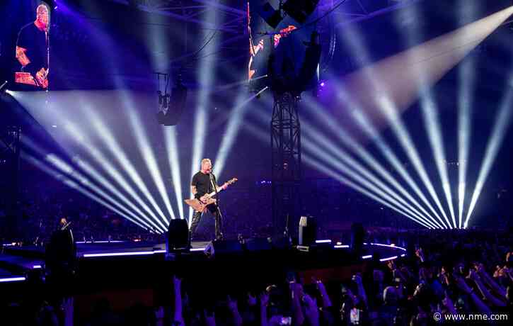 Watch Metallica play rarities and give ’72 Seasons’ songs their live debut at night two of “no repeat” weekender