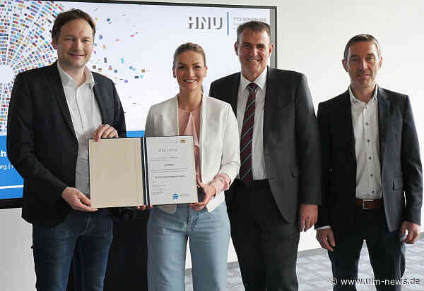 Digitale und Nachhaltige Wertschöpfungssysteme: Neues TTZ bewilligt