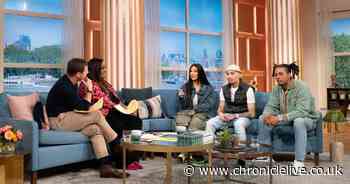 This Morning's Alison Hammond stunned by Tulisa's youthful looks and asks for 'secret'