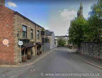 Four engines rush to tackle fire at Darwen business