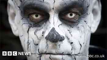 Whitby Goth Weekend celebrations under way