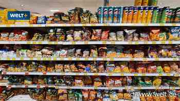 „Deutschland galt mal als Billig-Lebensmittelland. Diese Zeiten sind längst vorbei“