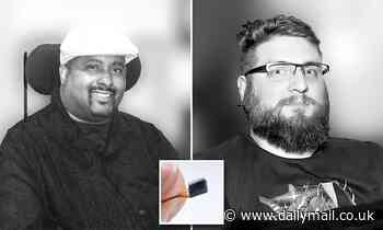 The company which has implanted dozens of chips in people's brains