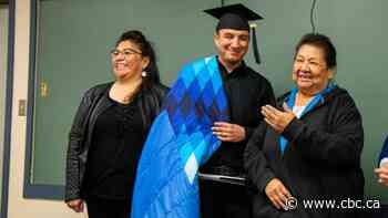 New graduate wants to draw on sports, tradition to help kids in Sioux Valley Dakota Nation