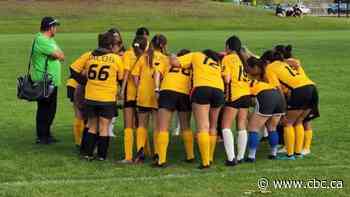 How soccer survives — and thrives — in a northern Manitoba community