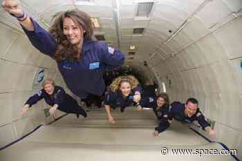 Zero-G announces plans for once-in-a-lifetime zero gravity musical concerts