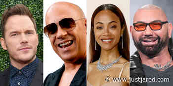 The Richest 'Guardians of the Galaxy, Vol. 3' Stars, Ranked From Lowest to Highest Net Worth