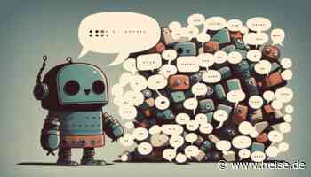 Nvidias Open-Source-Toolkit soll "Leitplanken" für Chatbots bieten